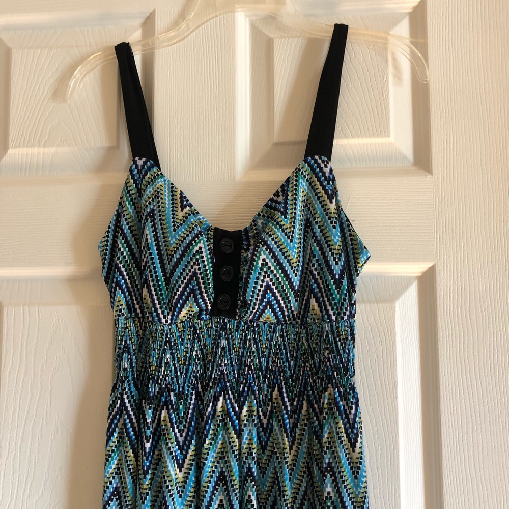 Women’s maxi dress